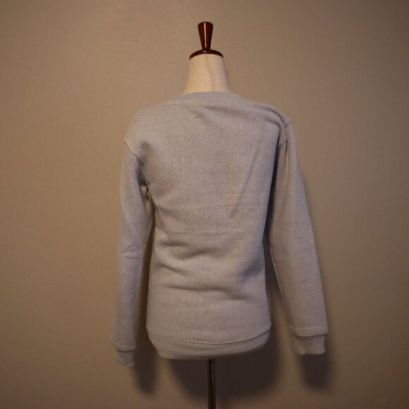 Wilmington North Carolina Embroidered Pullover Crewneck Sweatshirt Size Small - Picture 4 of 5